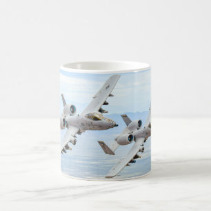 A-10C THUNDERBOLT II Formation Tasse