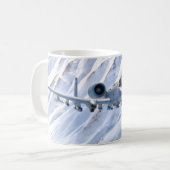 A-10C-THUNDERBOLT II KAFFEETASSE (Vorderseite Links)