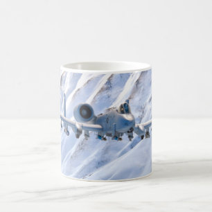 A-10C-THUNDERBOLT II KAFFEETASSE