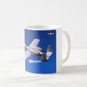 A-10C-THUNDERBOLT II KAFFEETASSE (VorderseiteRechts)