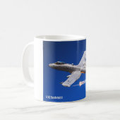 A-10C-THUNDERBOLT II KAFFEETASSE (Vorderseite Links)