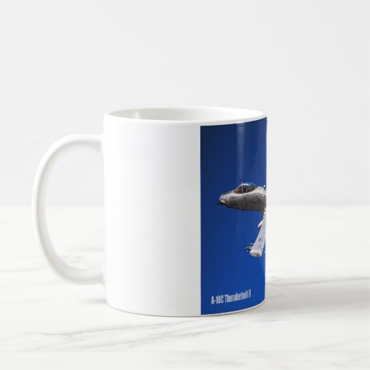 A-10C-THUNDERBOLT II KAFFEETASSE (Links)