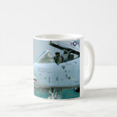 A-10C-THUNDERBOLT II KAFFEETASSE (VorderseiteRechts)