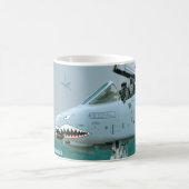 A-10C-THUNDERBOLT II KAFFEETASSE (Mittel)