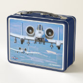 A-10C-THUNDERBOLT II METALL BROTDOSE (Rückseite)