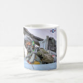 A-10C-THUNDERBOLT II-PILOT KAFFEETASSE (VorderseiteRechts)