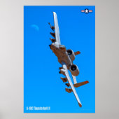 A-10C-THUNDERBOLT II POSTER (Vorne)
