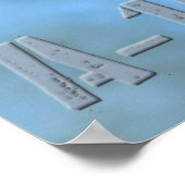 A-10C-THUNDERBOLT II POSTER (Ecke)