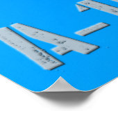 A-10C-THUNDERBOLT II POSTER (Ecke)