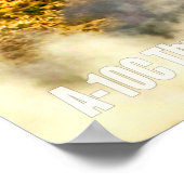 A-10C-THUNDERBOLT II POSTER (Ecke)