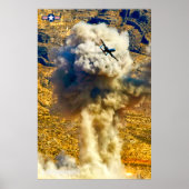 A-10C-THUNDERBOLT II POSTER (Vorne)