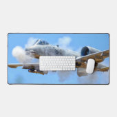 A-10C-THUNDERBOLT II SCHREIBTISCHUNTERLAGE (Tastatur & Maus)