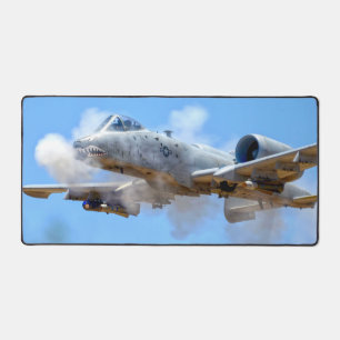 A-10C-THUNDERBOLT II SCHREIBTISCHUNTERLAGE
