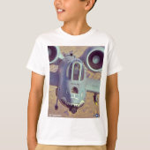 A-10C-THUNDERBOLT II T-Shirt (Vorderseite)