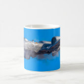 A-10C THUNDERBOLT II Waffen! Mug Kaffeetasse (Mittel)