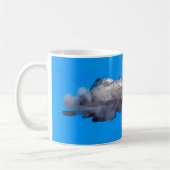 A-10C THUNDERBOLT II Waffen! Mug Kaffeetasse (Links)