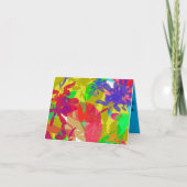 A 117C - Ein enormer Einfluss Dankeskarte (Vorderseite)