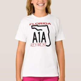 A-1-A Key West T-Shirt