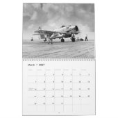 A-1 Skyraider, 2013 Kalender (Mär 2027)