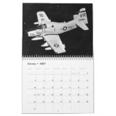 A-1 Skyraider, 2013 Kalender (Jan 2027)