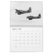 A-1 Skyraider, 2013 Kalender (Feb 2027)