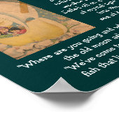 a-1 winkin, blinkin und nicken poster (Ecke)