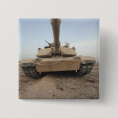 A-1A1 Hauptkampftruhe Button (Vorderseite)