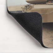 A-1A1 Hauptkampftruhe Mousepad (Ecke)