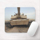 A-1A1 Hauptkampftruhe Mousepad (Mit Mouse)