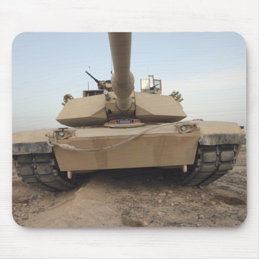 A-1A1 Hauptkampftruhe Mousepad (Vorne)