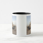 A-1A1 Hauptkampftruhe Tasse (Zentrum)