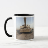 A-1A1 Hauptkampftruhe Tasse (Links)