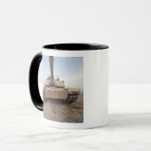 A-1A1 Hauptkampftruhe Tasse (Vorderseite Links)