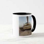 A-1A1 Hauptkampftruhe Tasse (VorderseiteRechts)