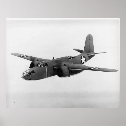 A-20 Havoc Poster (Vorne)