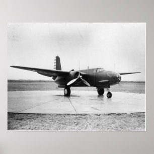 A-20 Havoc Poster