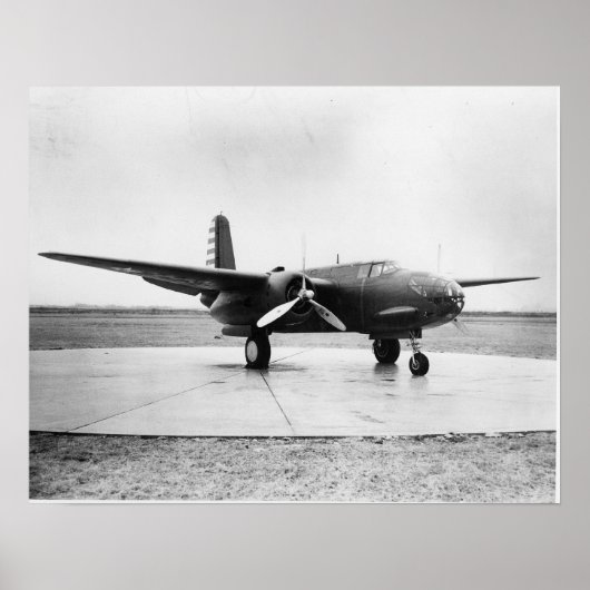 A-20 Havoc Poster (Vorne)