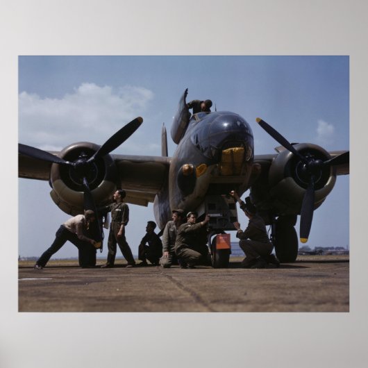 A-20 Havoc Poster (Vorne)