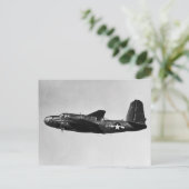 A-20 Havoc Postkarte (Stehend Vorderseite)