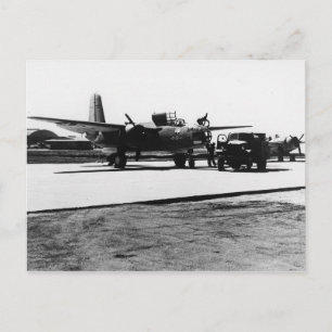A-20 Havoc Postkarte