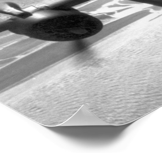 A-20 Havocs Poster (Ecke)