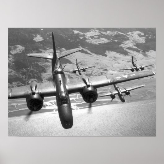 A-20 Havocs Poster (Vorne)