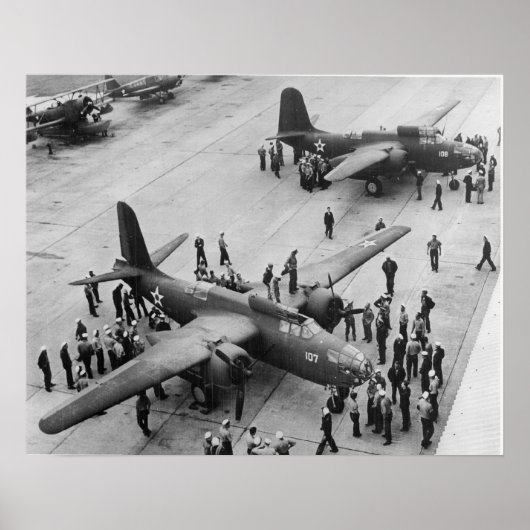 A-20 Havocs Poster (Vorne)