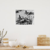 A-20 Havocs Poster (Küche)