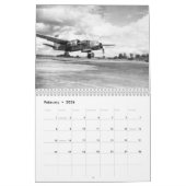 A-26 Invader Kalender (Feb 2026)