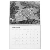 A-26 Invader Kalender (Jan 2026)