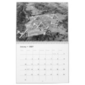 A-26 Invader Kalender (Jan 2027)