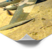 A-26 Invader Poster (Ecke)