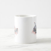 A-26 Invader WW2 Light Bomber Kaffeetasse (Mittel)