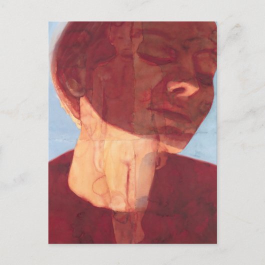 A 2 POSTKARTE (Vorderseite)